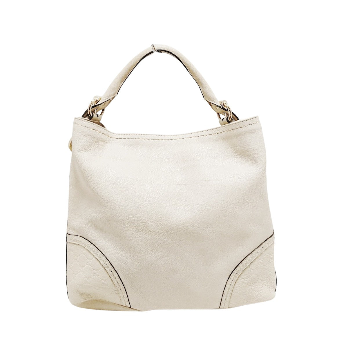 Luxury Gucci Trending 2025 Shimmer Line  Leather Tote Bag ()