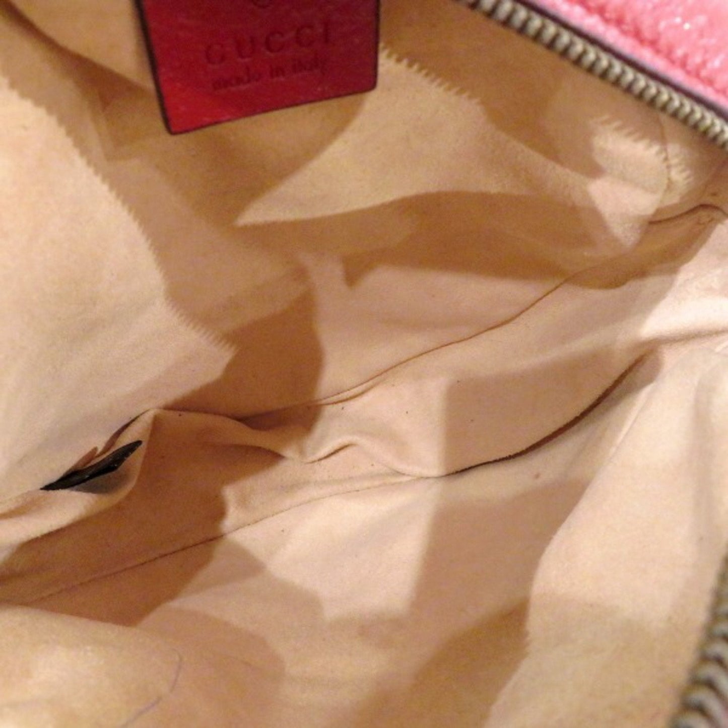 Gucci Gg Marmont  Leather Shoulder Bag ()