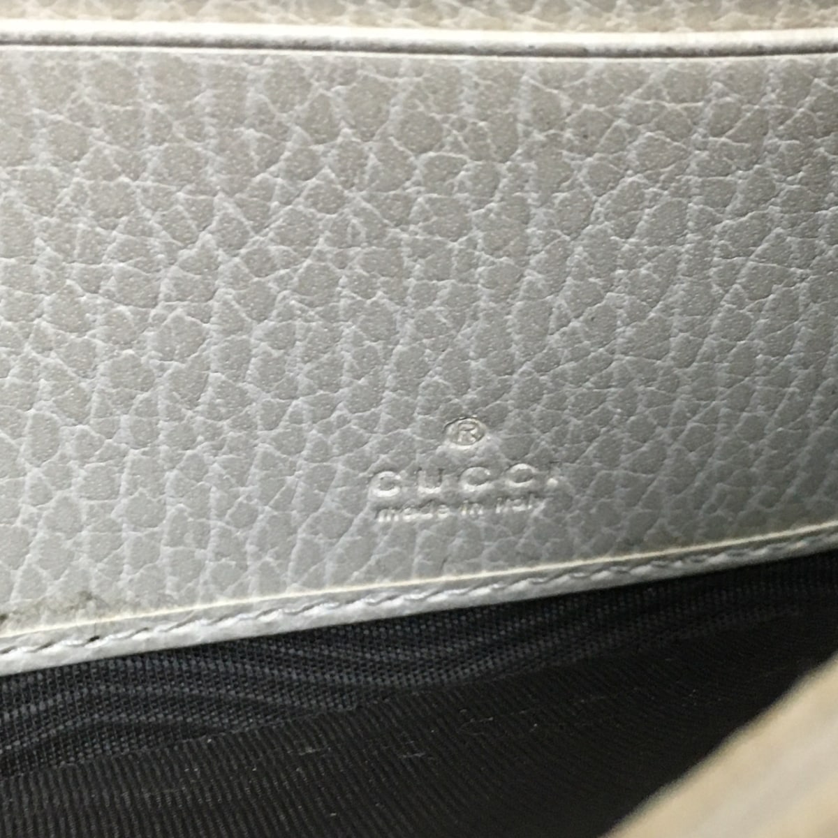Gucci Gg Marmont  Canvas Wallet