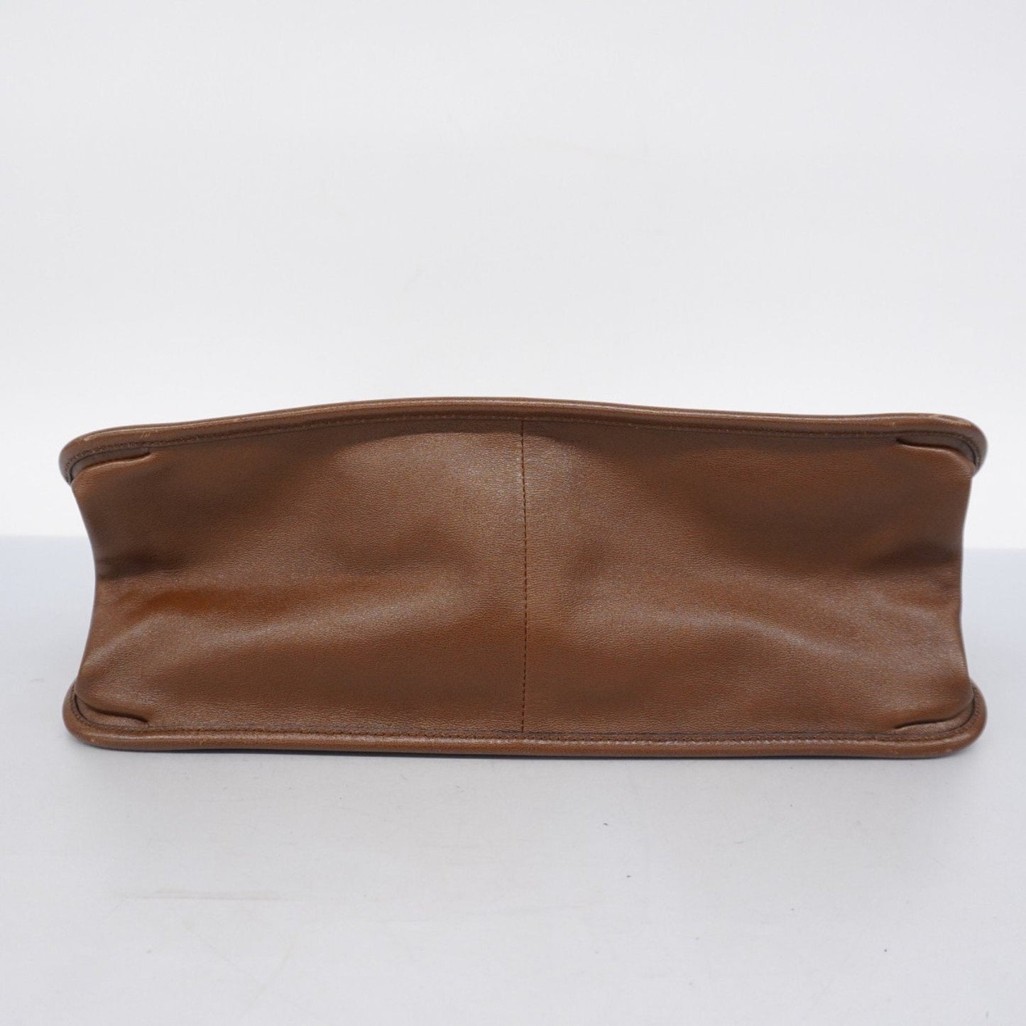 Gucci Horsebit  Leather Tote Bag ()