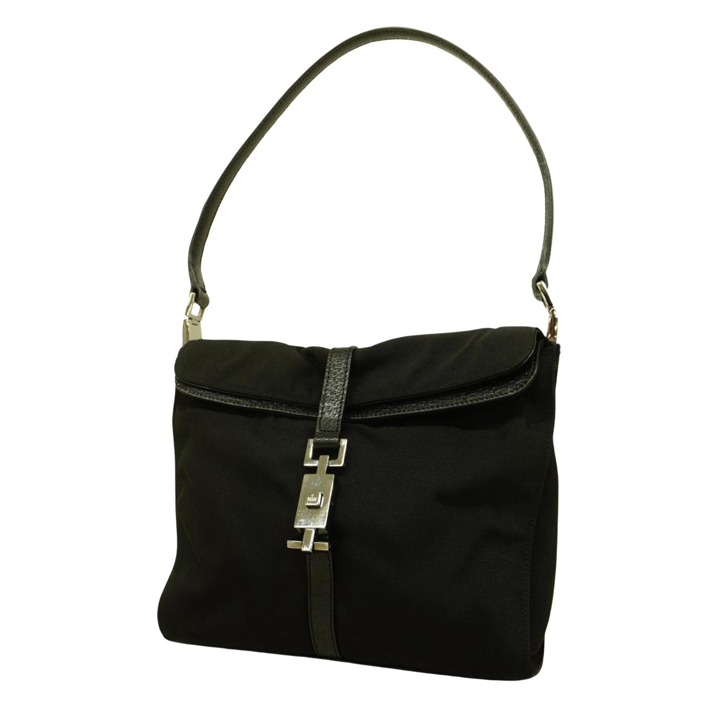 Luxury Gucci Trending 2025 Jackie  Canvas Shoulder Bag ()