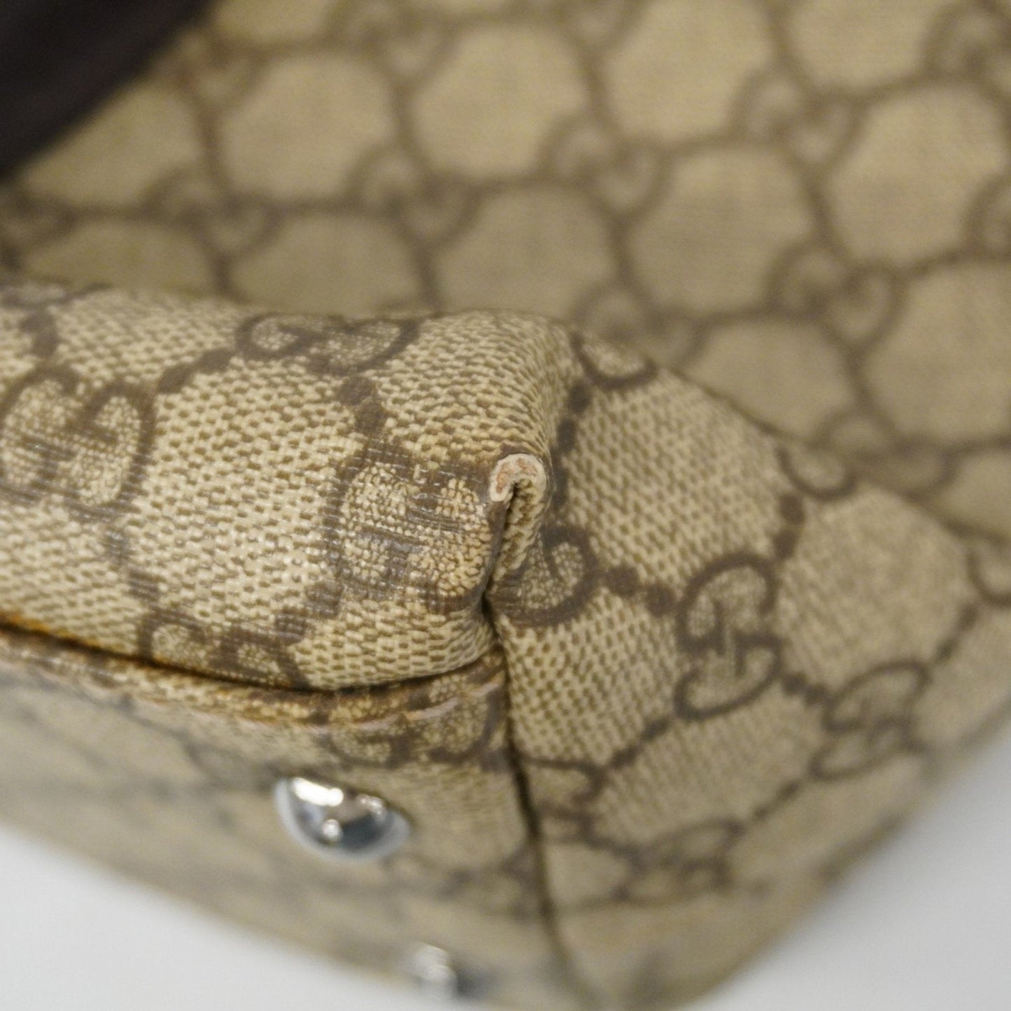 Gucci Ophidia  Canvas Tote Bag ()