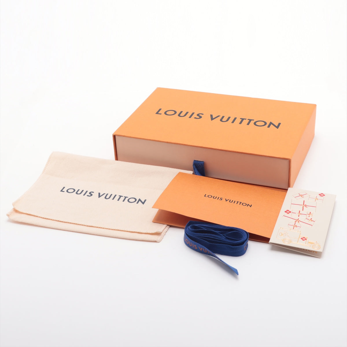 Louis Vuitton  Portfolio Capsine Compact  Noneir Compact Wallet M82764