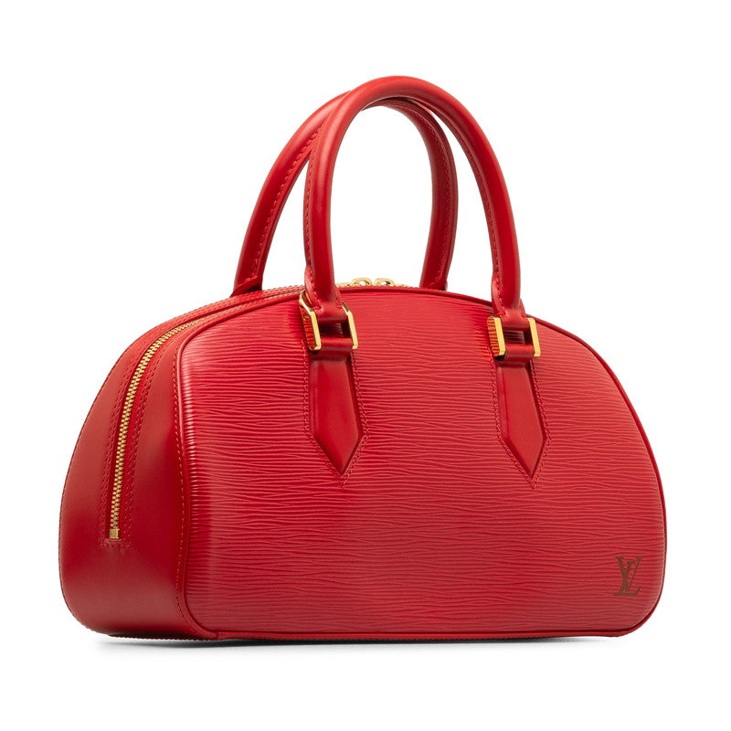 Louis Vuitton Jasmin Handbag Epi Red M52087