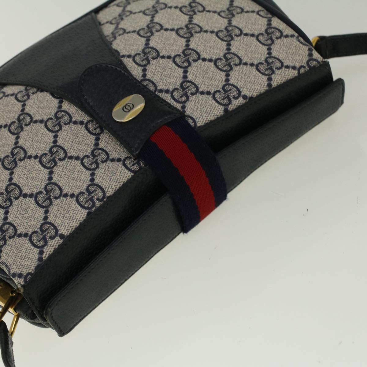 Luxury Gucci Gg Canvas  Canvas Shoulder Bag ()