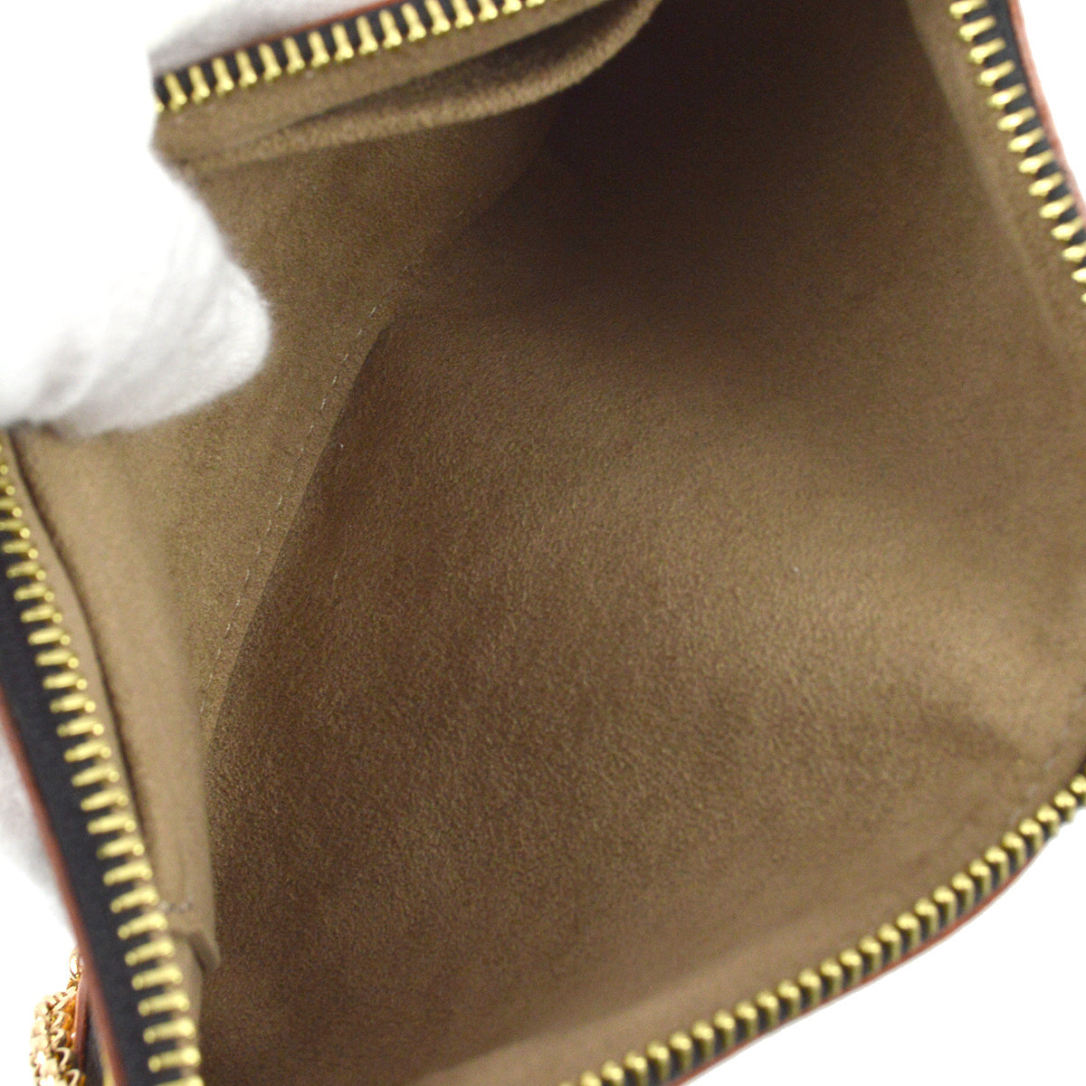 Louis Vuitton 2008 Pochette Milla MM Handbag Multicolor M60097
