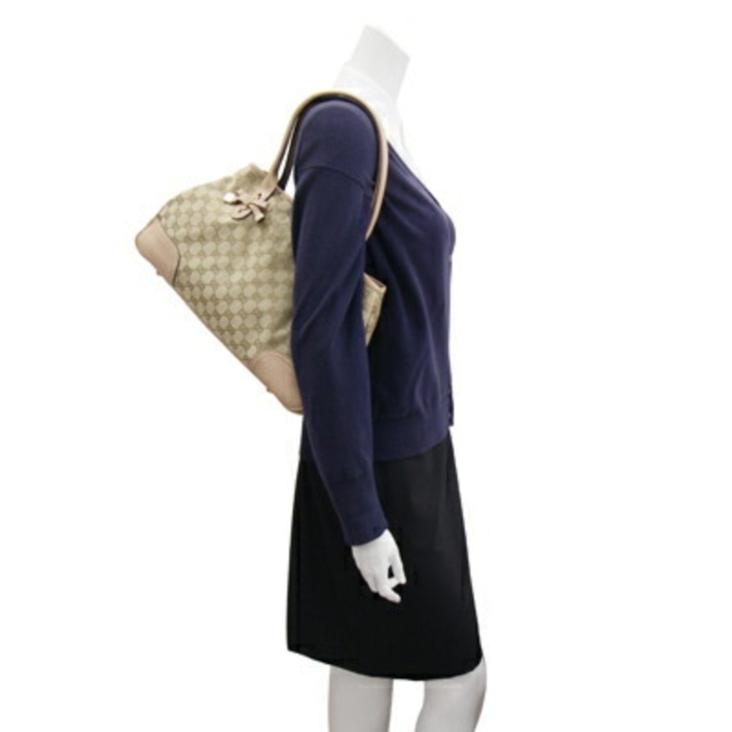 Gucci  Canvas Tote Bag ()