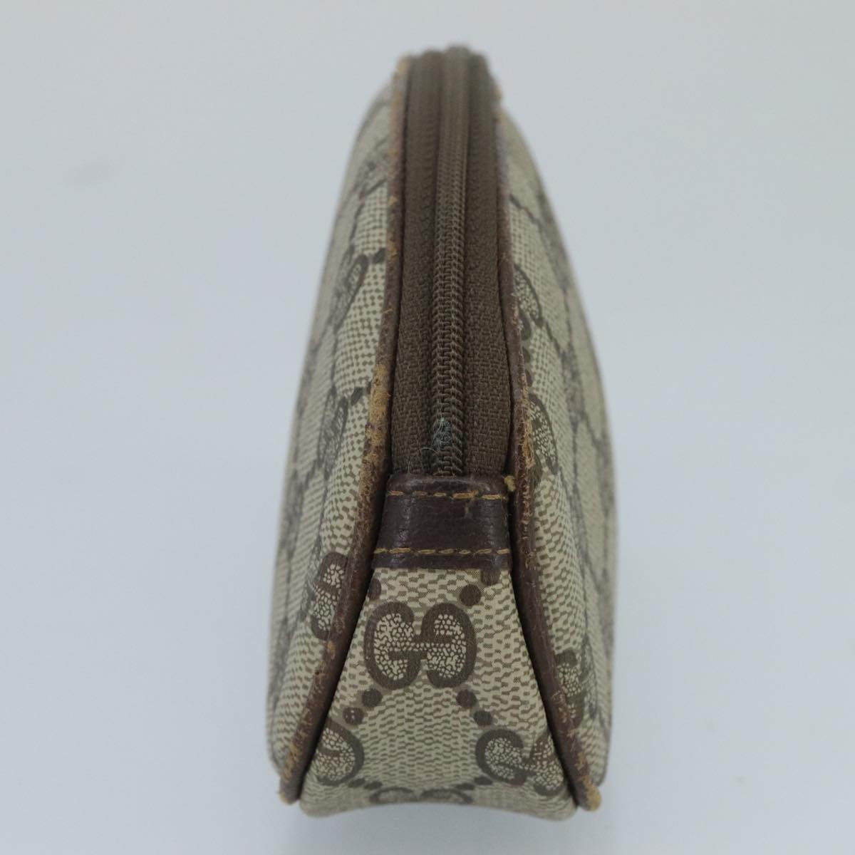 Gucci  Canvas Clutch Bag