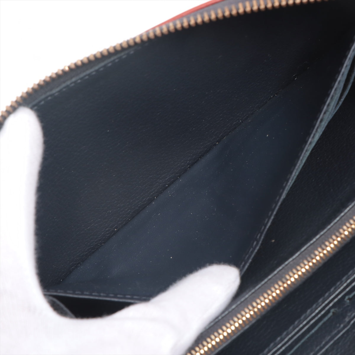 Louis Vuitton Monogram Amplant Zippie Wallet M62121