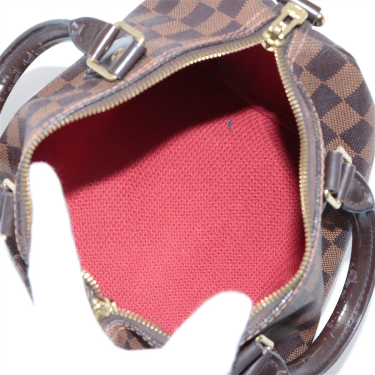 Louis Vuitton Damier Speedyy 25 N41181