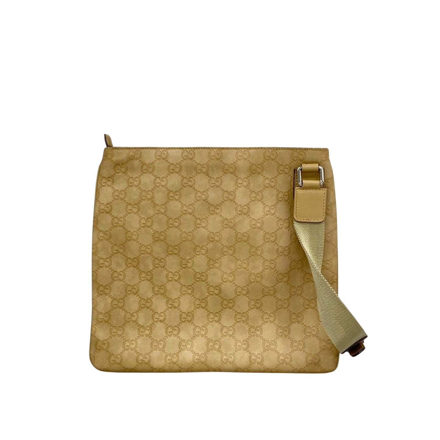 Luxury Gucci Trending 2025 Luxury Gucci Trending 2025ssima  Leather Shoulder Bag ()