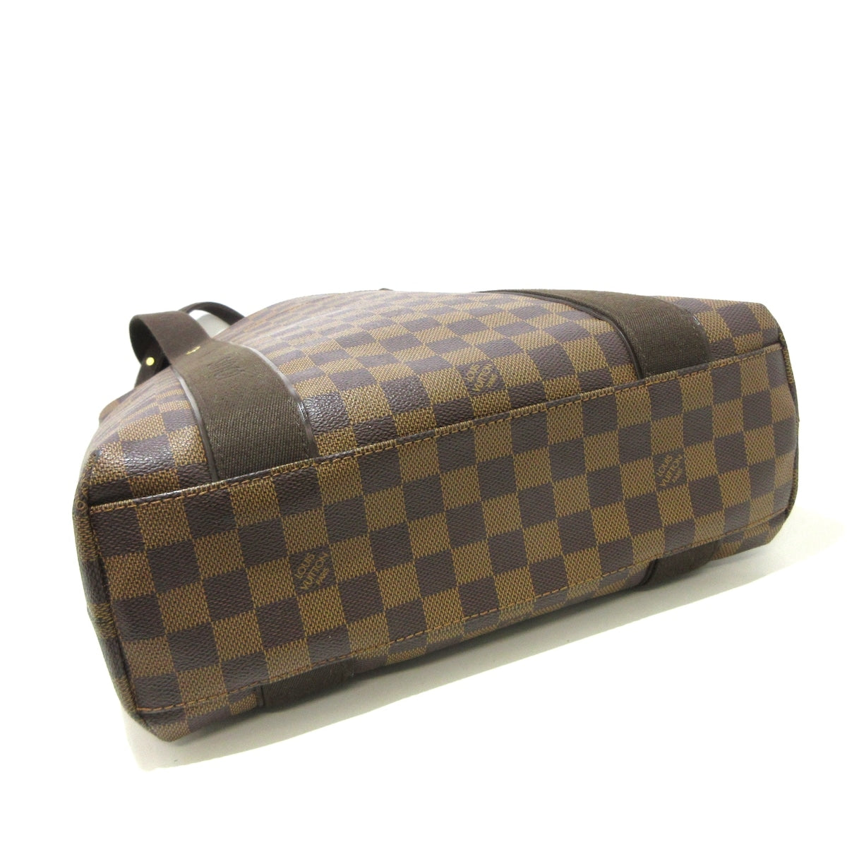 Louis Vuitton Beaubourg  Canvas Tote Bag ()