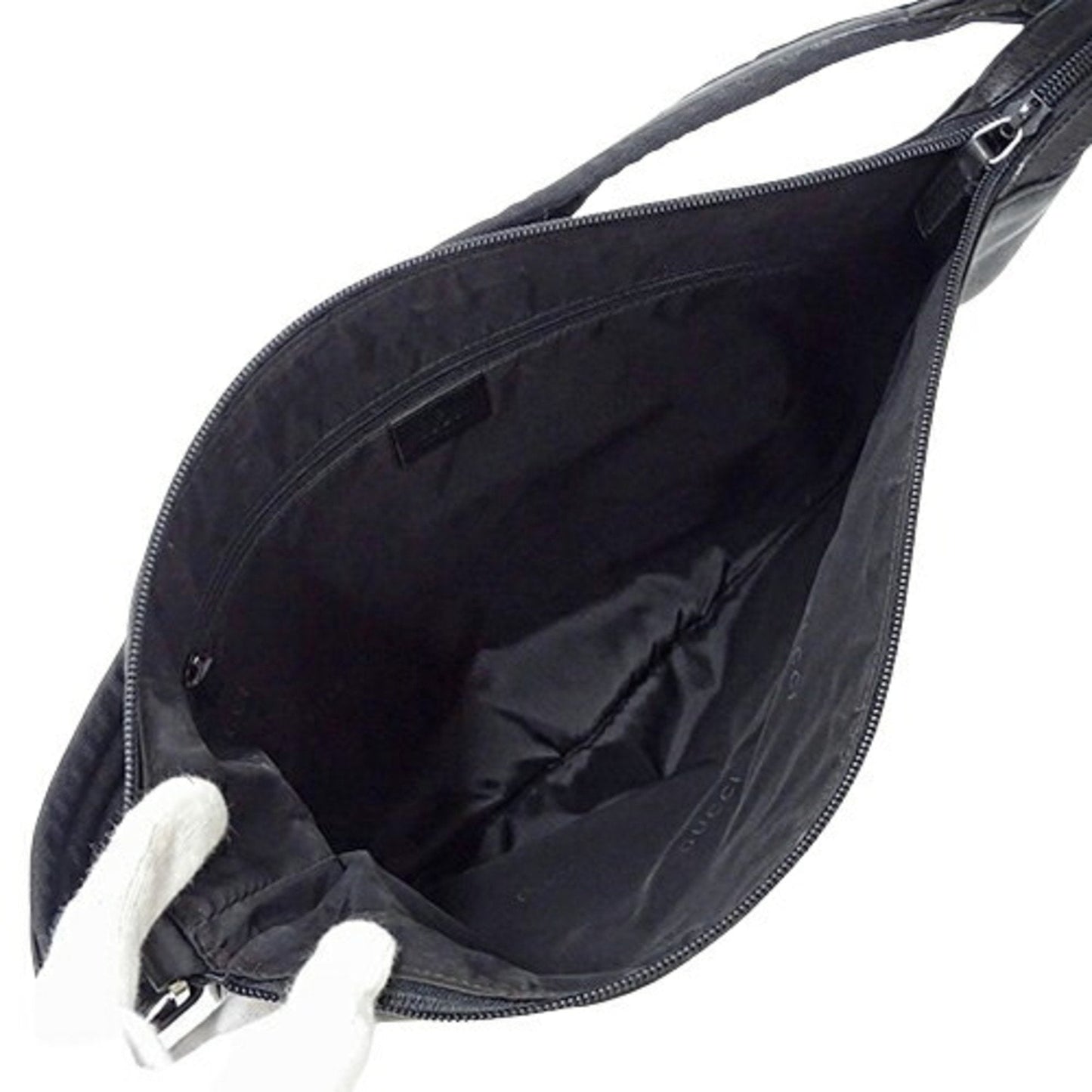 Gucci Hobo  Leather Shoulder Bag ()
