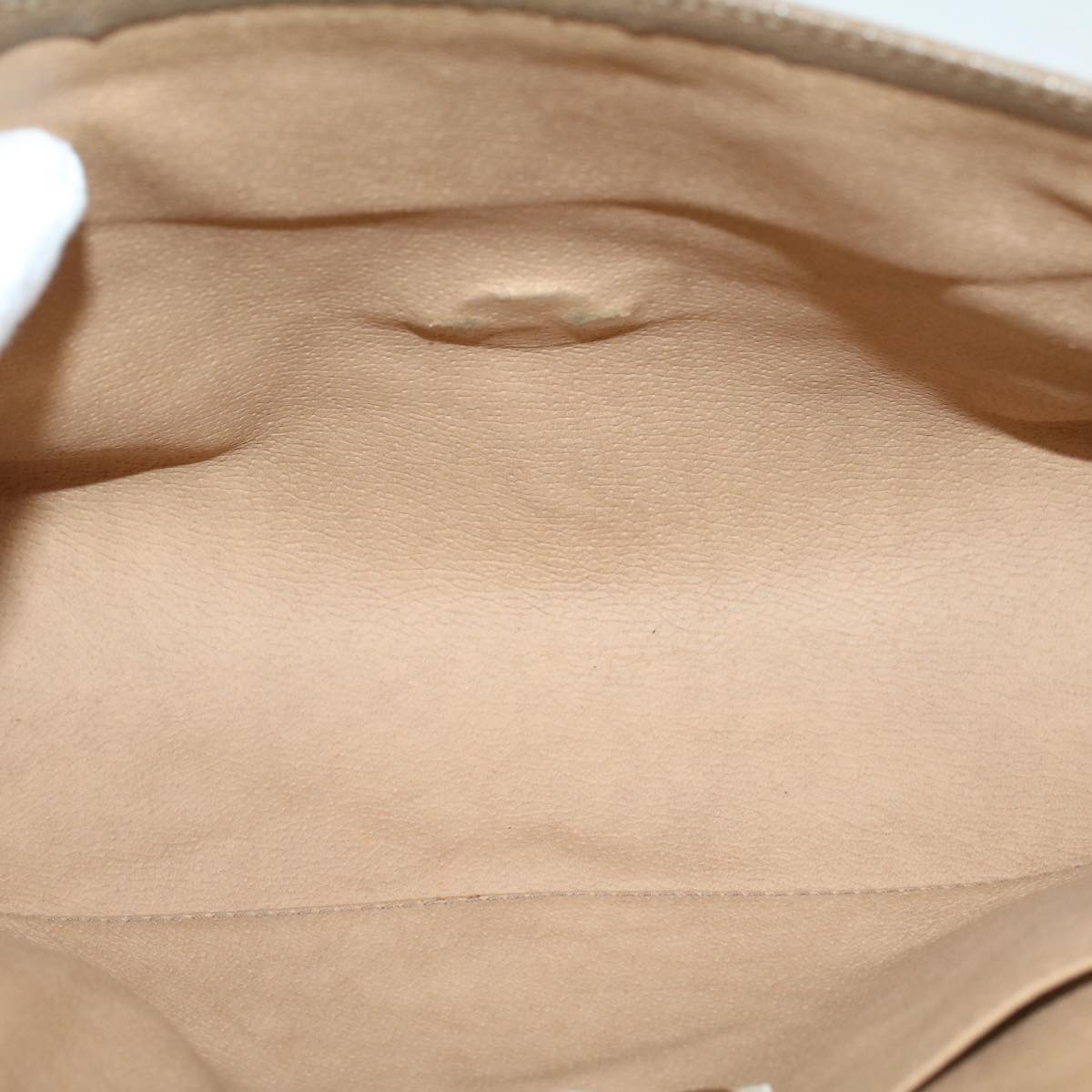 Gucci Gg Canvas  Canvas Clutch Bag ()