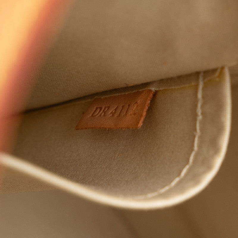 Louis Vuitton Monogram Vernis Blair MM Handbag Shoulder Bag 2WAY M90108 Citrine Yellow Patent Leather  Louis Vuitton