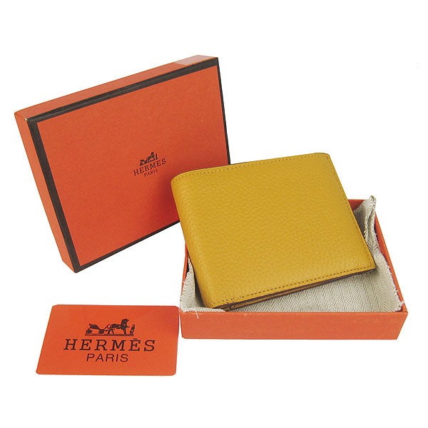 Luxury Hermes Wallet H014 Wallet Cow Leather