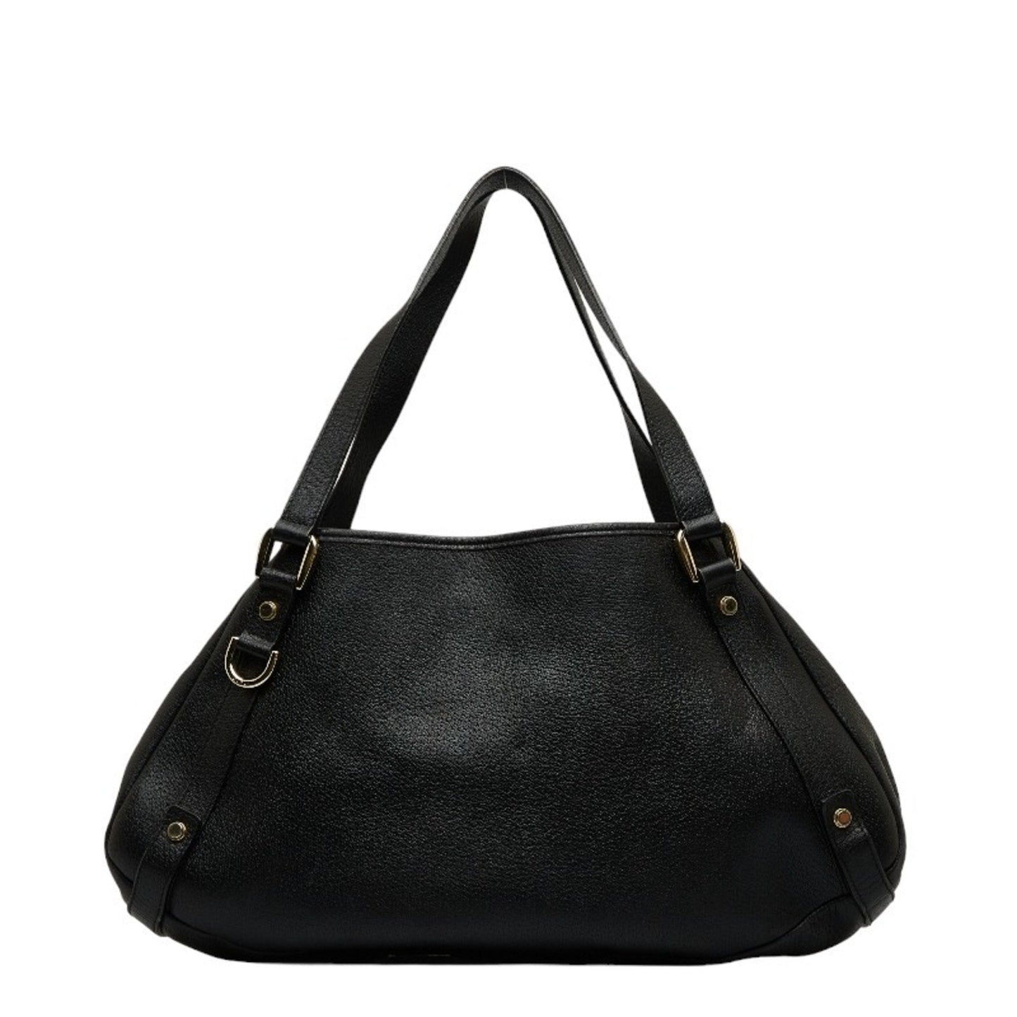 Gucci Abbey  Leather Tote Bag ()