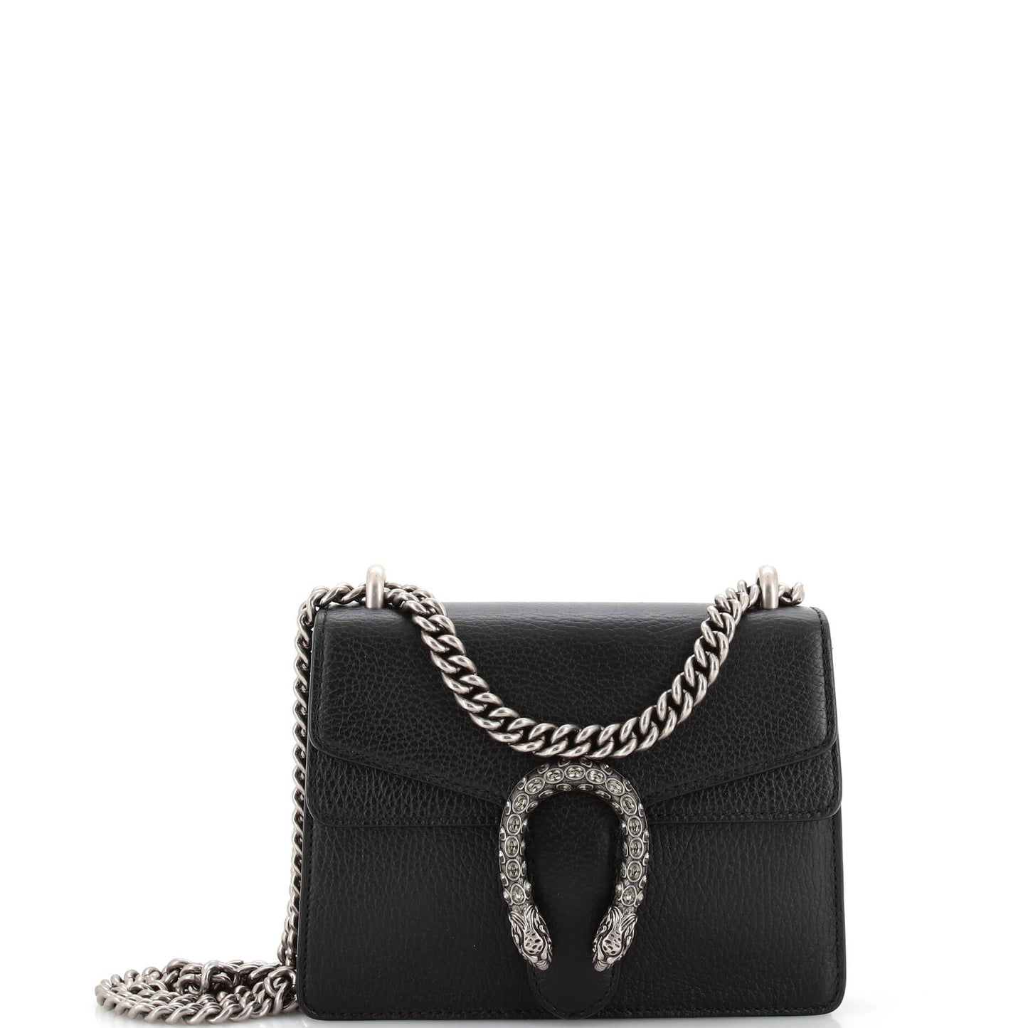 Luxury Gucci Trending 2025 Dionysus Bag Leather Mini