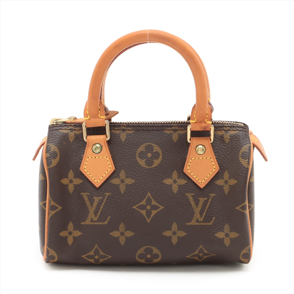 Louis Vuitton Monogram Mini Speedyy M41534