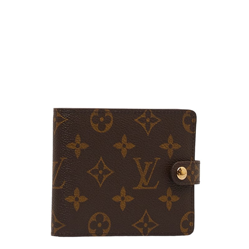 Louis Vuitton Monogram Canvas Handbook Cover Nonetebook Carnival M60110 Brown PVC  Louis Vuitton