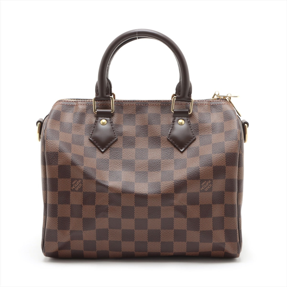 Louis Vuitton Damier Ebene Speedy Bandouliere 25 [Clearance Sale]