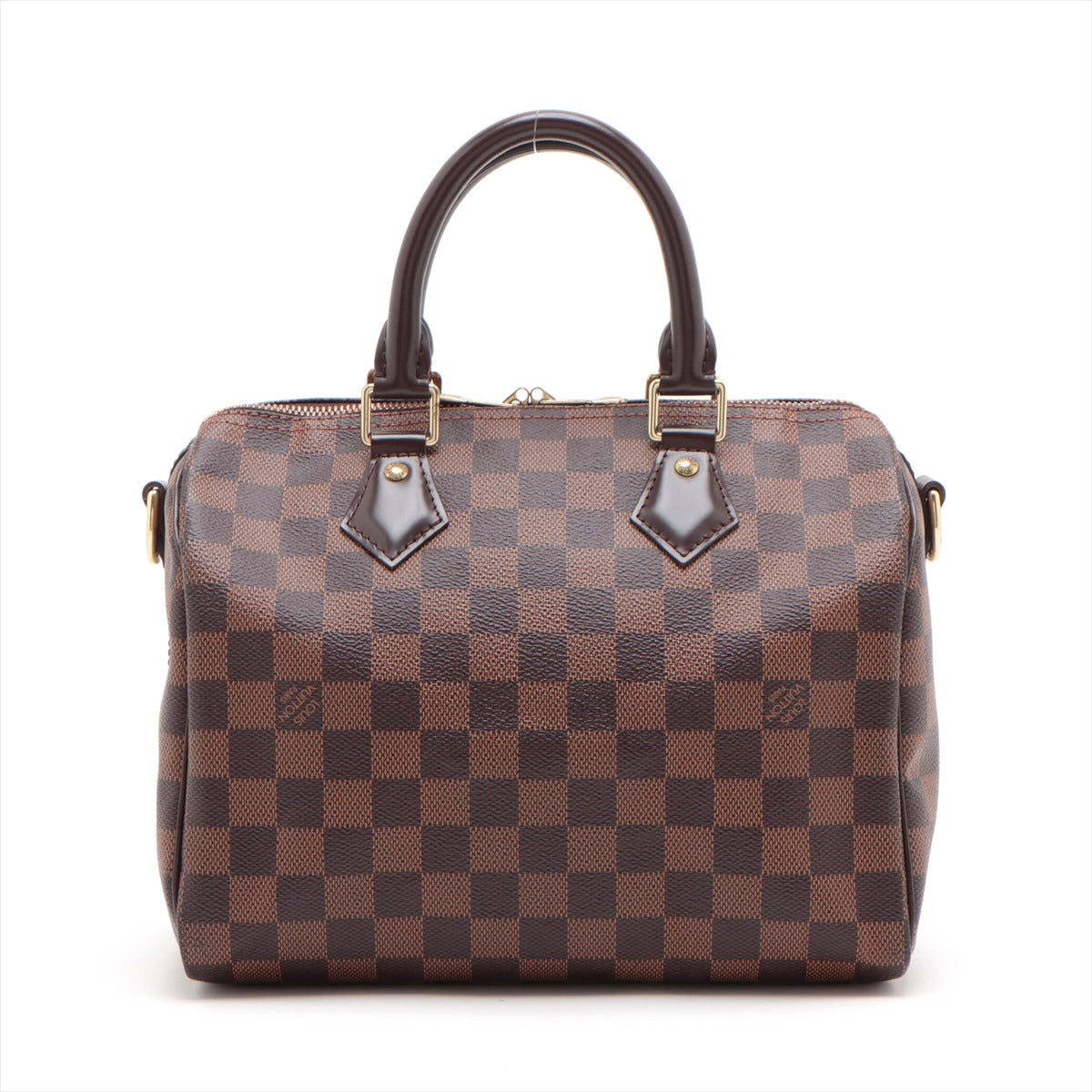 Louis Vuitton Damier Ebene Speedy Bandouliere 25 [Clearance Sale]