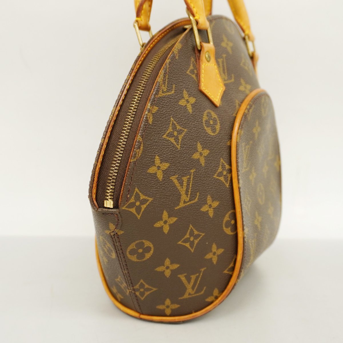 Louis Vuitton Monogram Ellipse PM Handbag M51127