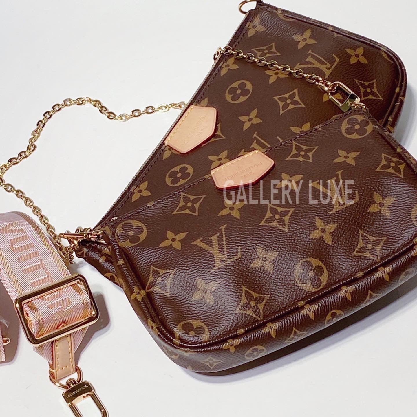No.3356-Louis Vuitton Multi Pochette Accessoires