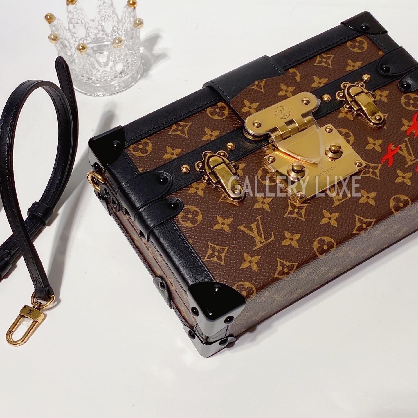 No.3373-Louis Vuitton Petite Malle (Brand New / 全新貨品)