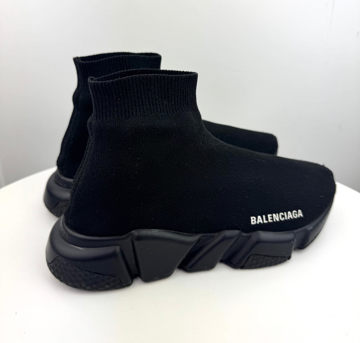 Balenciaga Speed Sneakers in Black