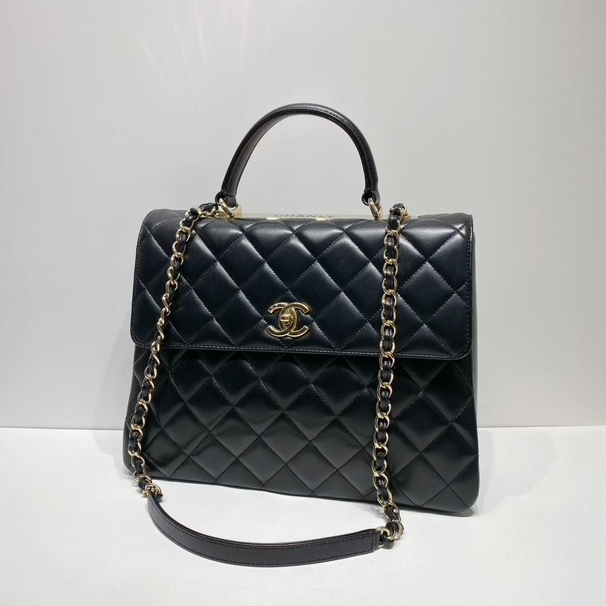 Chanel Large Trendy CC Flap Bag