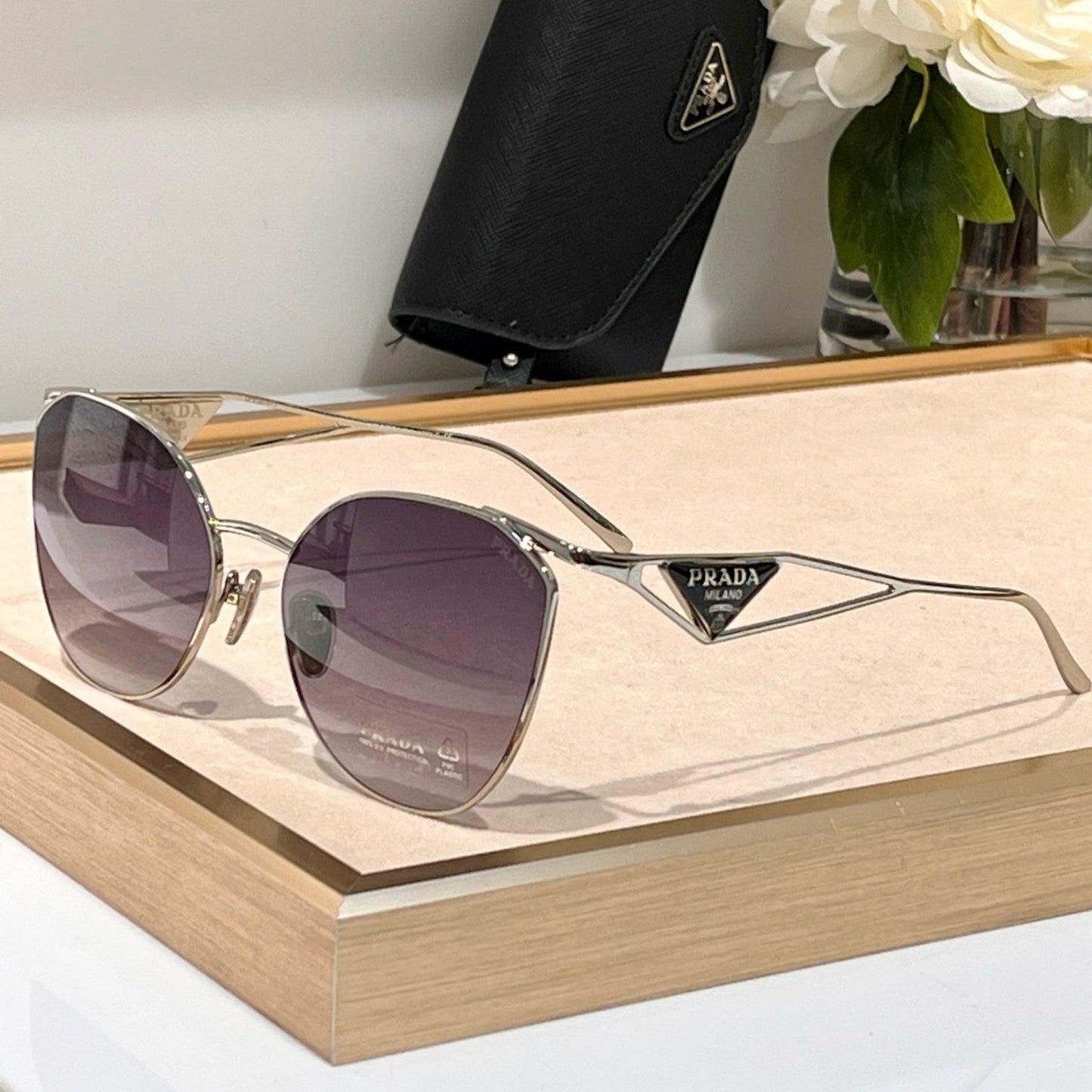 Luxury PradaLuxury PradaSunglasses 20