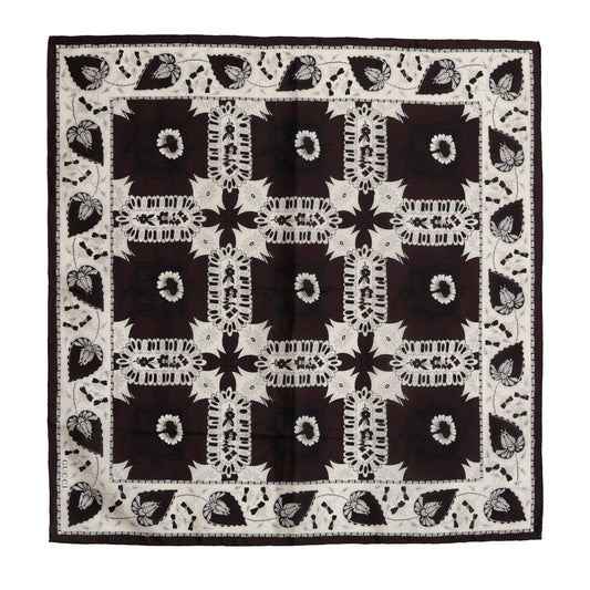 Luxury Gucci Trending 2025 Silk Printed Foulard - '10s