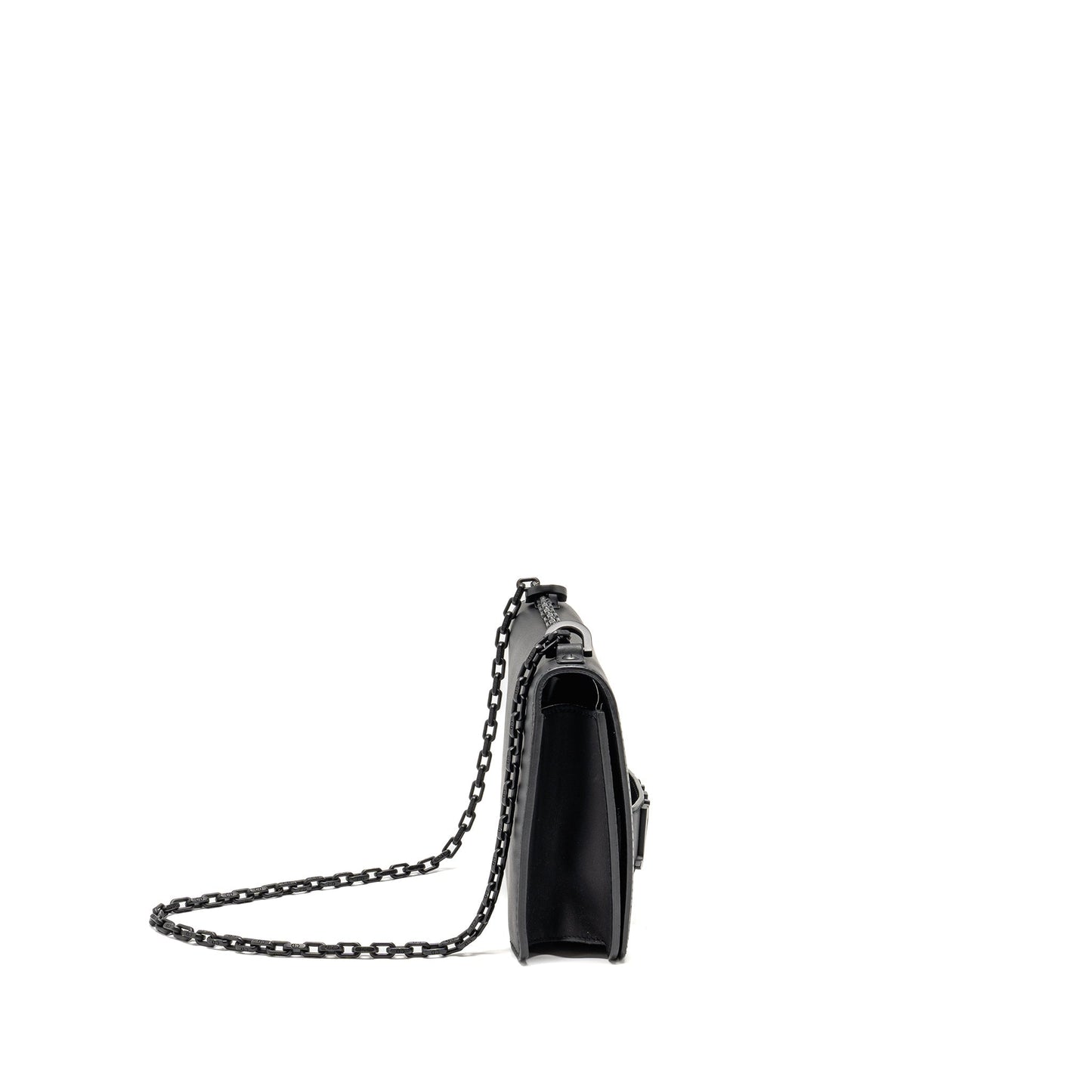 Luxury Dior JaLuxury Dior Flap Bag Calfskin So Black