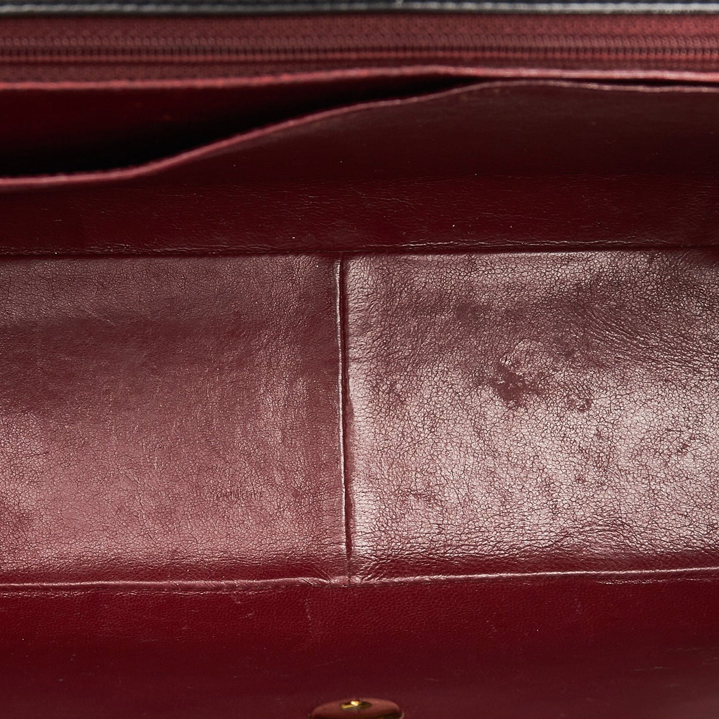Chanel Jumbo Classic Lambskin Maxi Single Flap Shoulder Bag