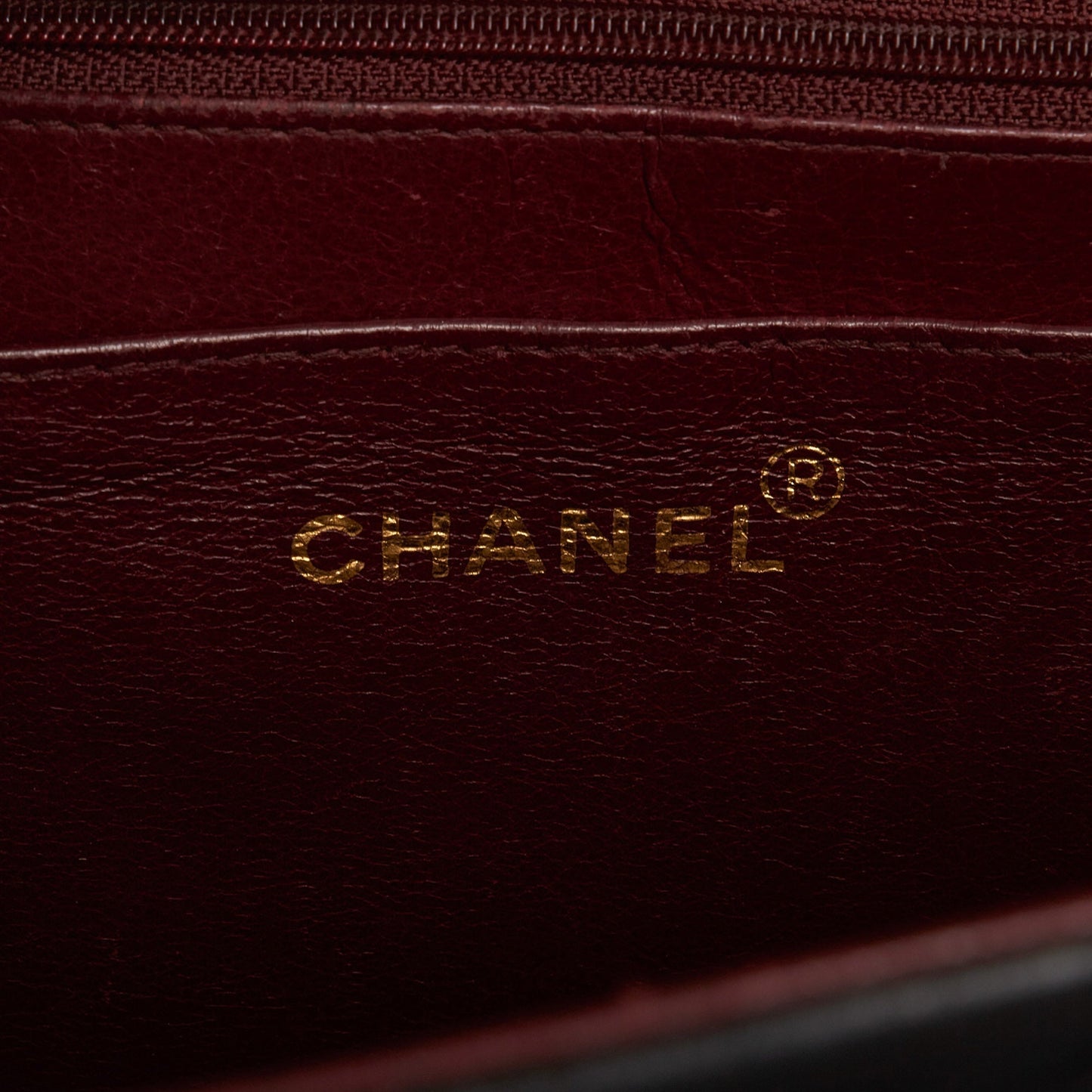 Chanel Jumbo Classic Lambskin Maxi Single Flap Shoulder Bag
