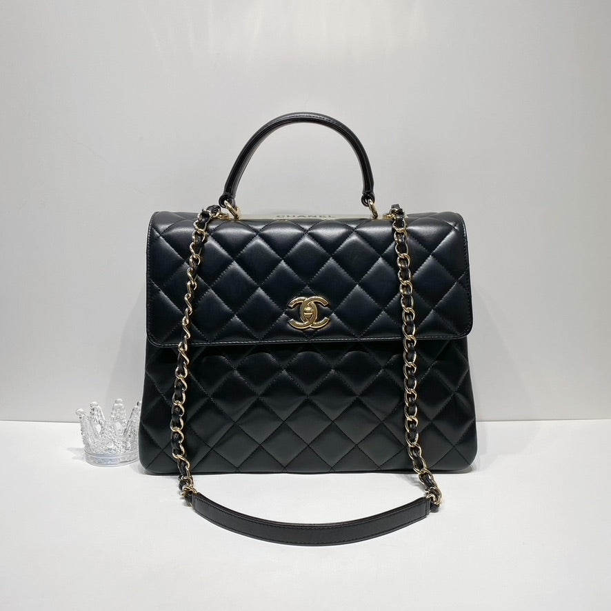 Chanel Large Trendy CC Flap Bag