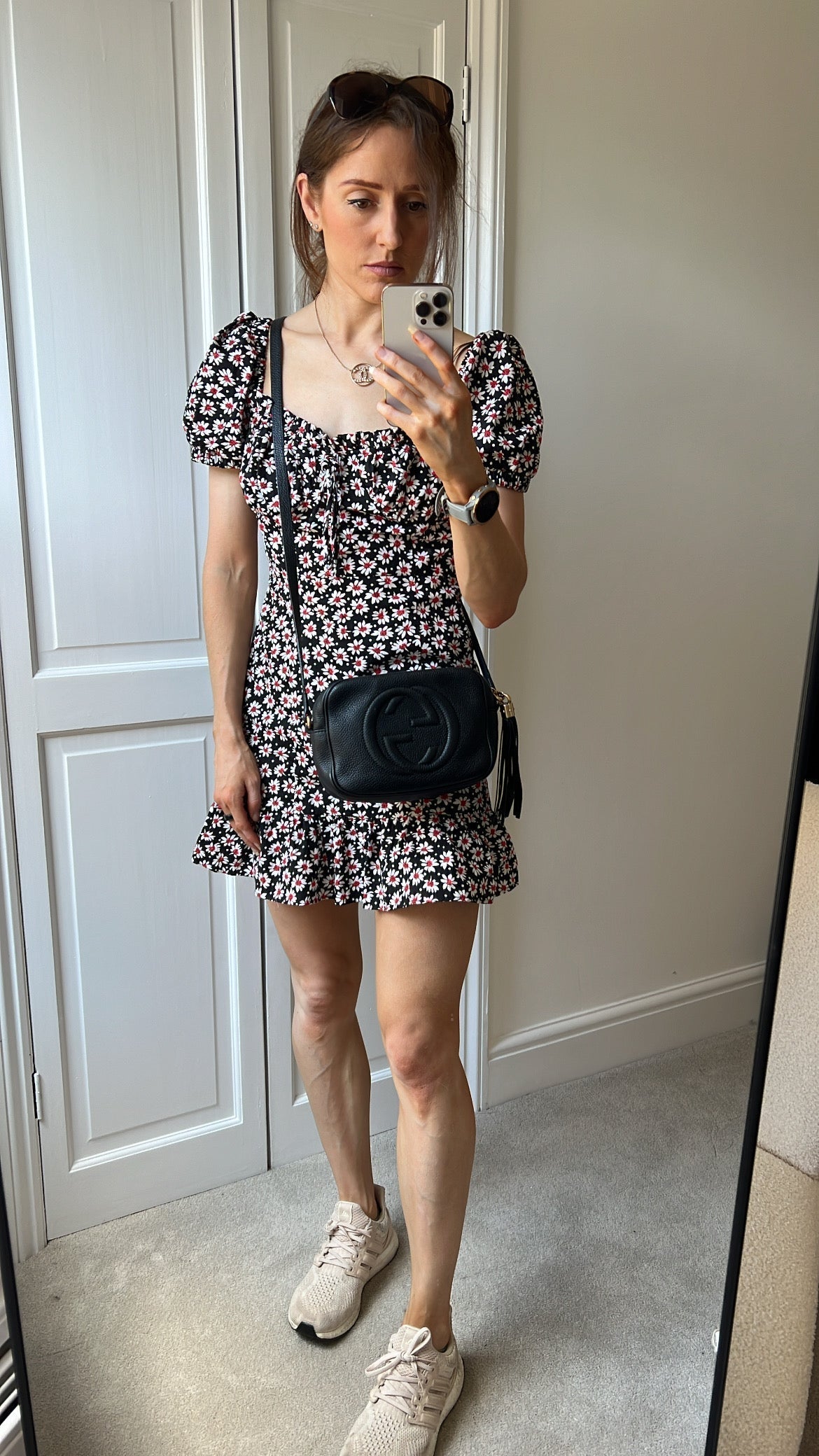 Luxury Gucci Trending 2025 Black Soho Disco
