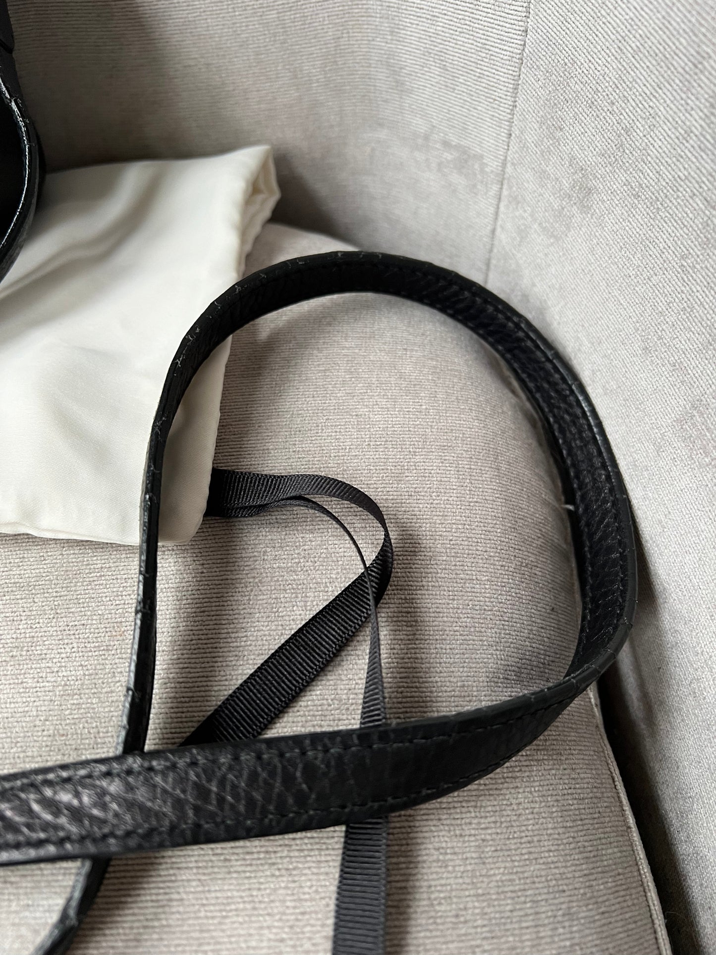 Luxury Gucci Trending 2025 Black Soho Disco