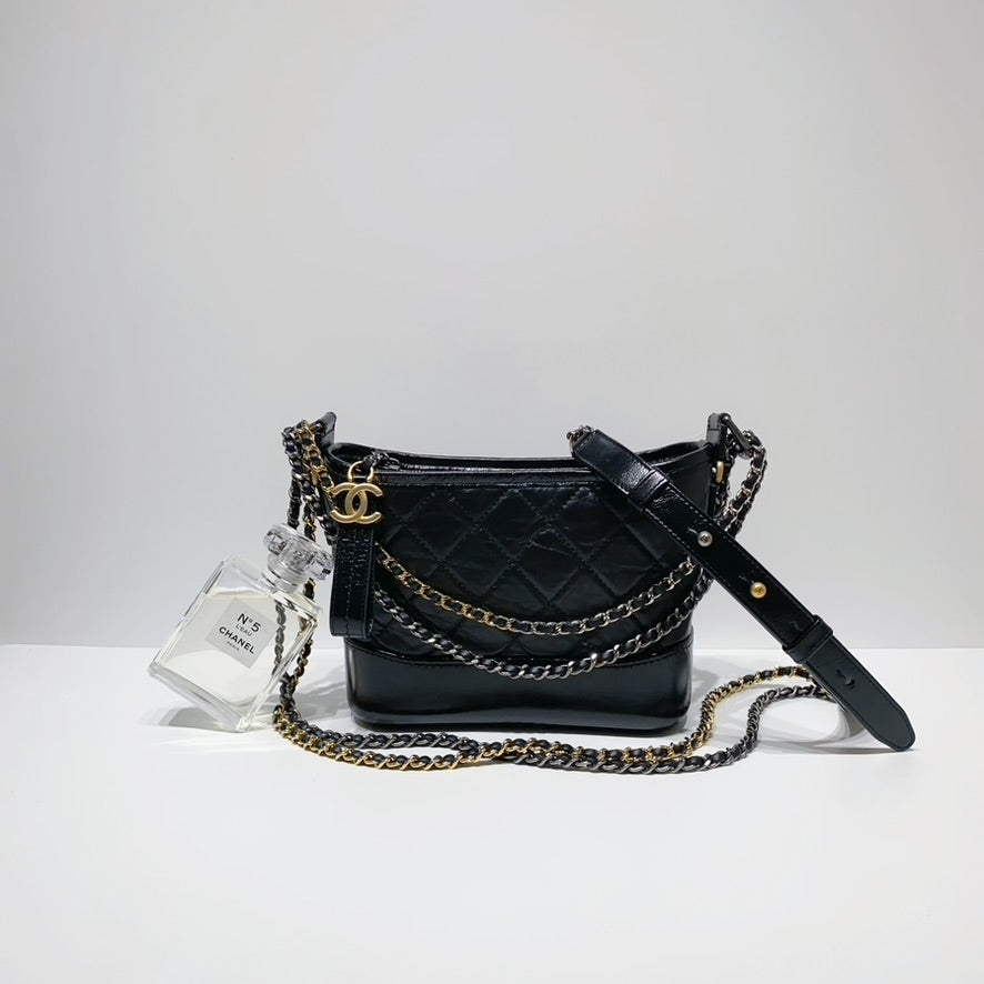 No.3975-Chanel Small Gabrielle Hobo Bag
