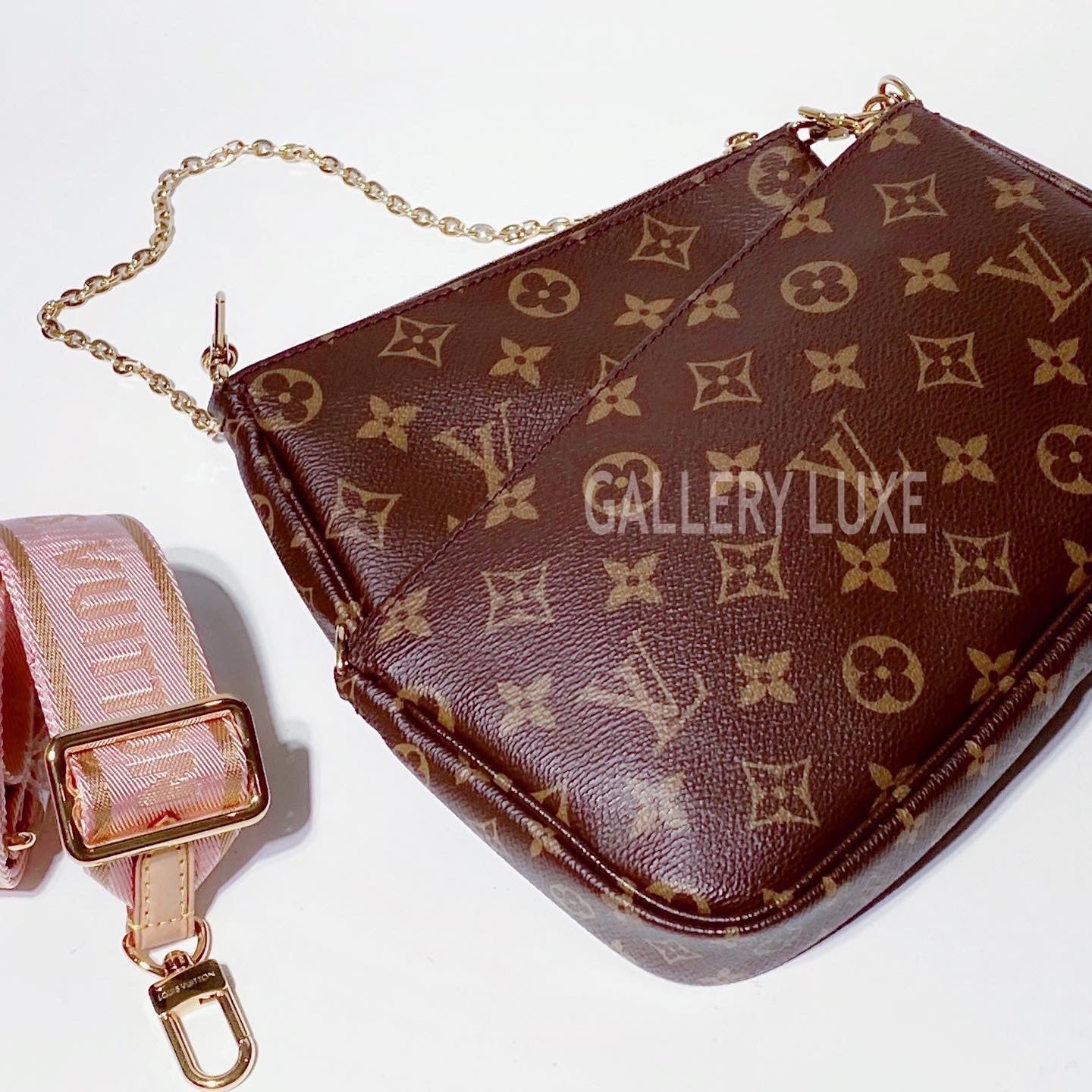 No.3356-Louis Vuitton Multi Pochette Accessoires