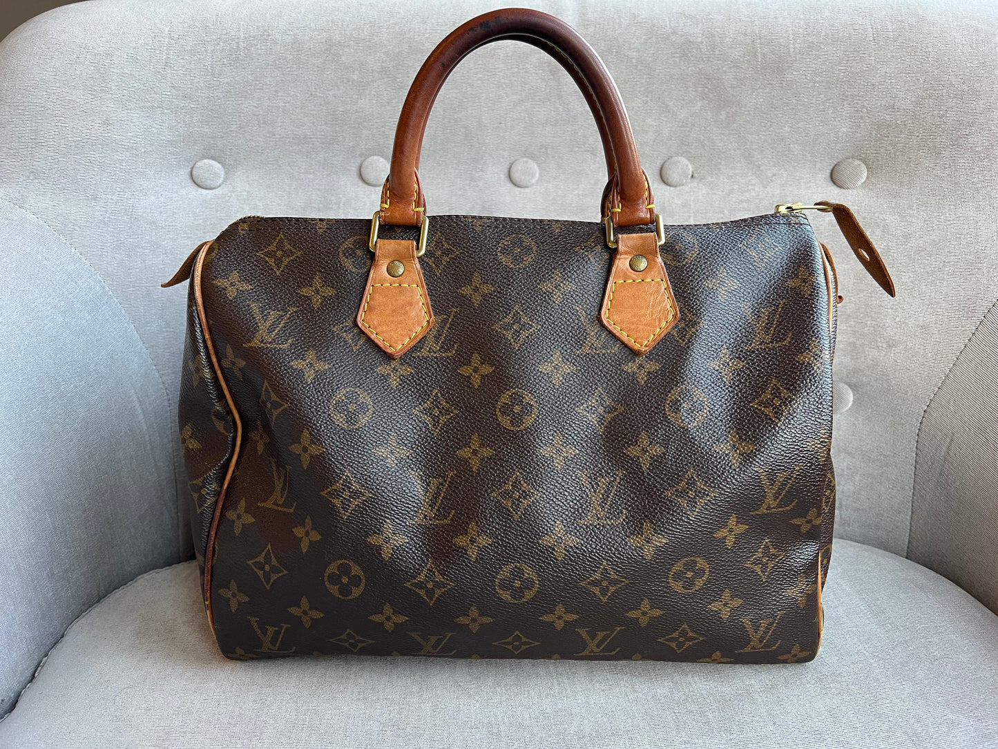 Louis Vuitton Speedy 30 Monogram
