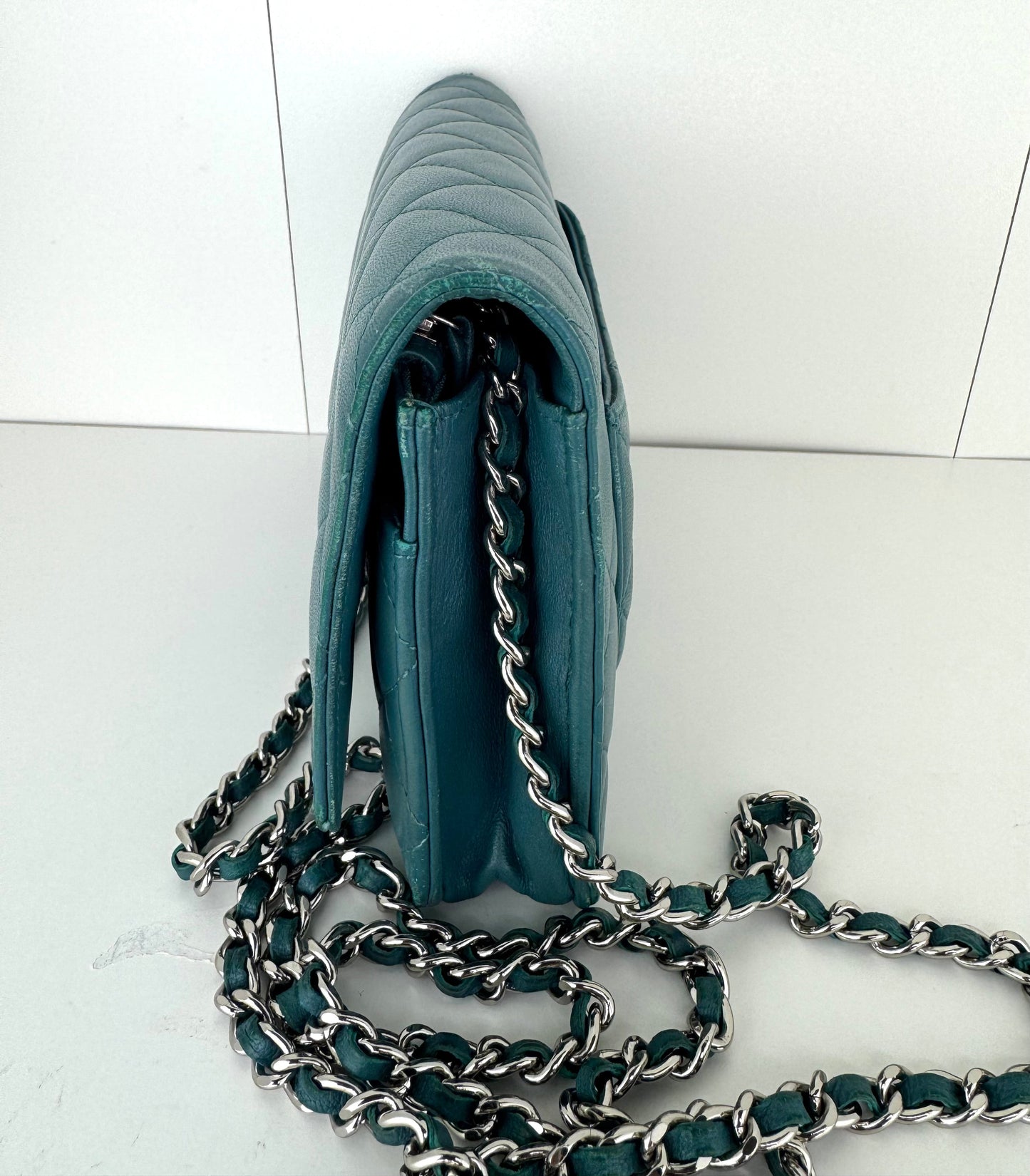 Chanel Classic Wallet on Chain bag