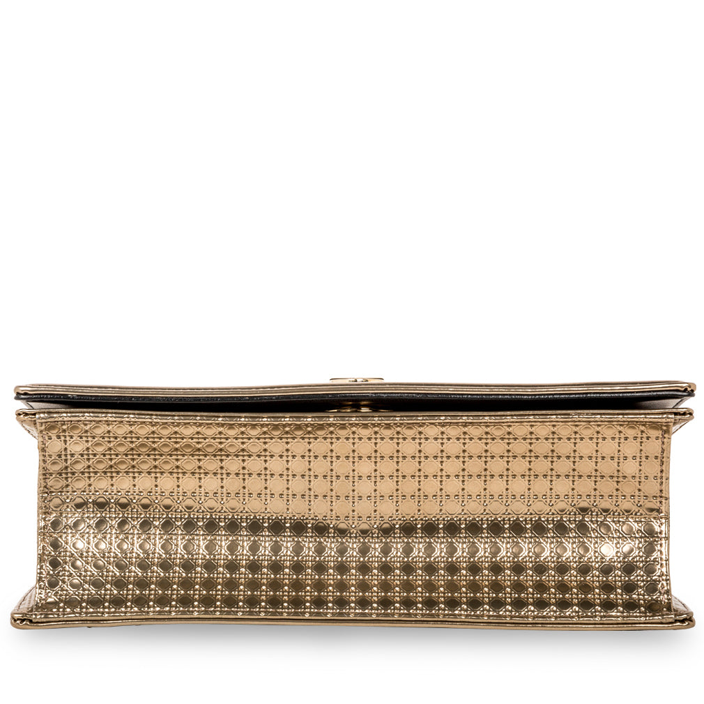Luxury Dior Luxury Diorama - Metallic Cannage