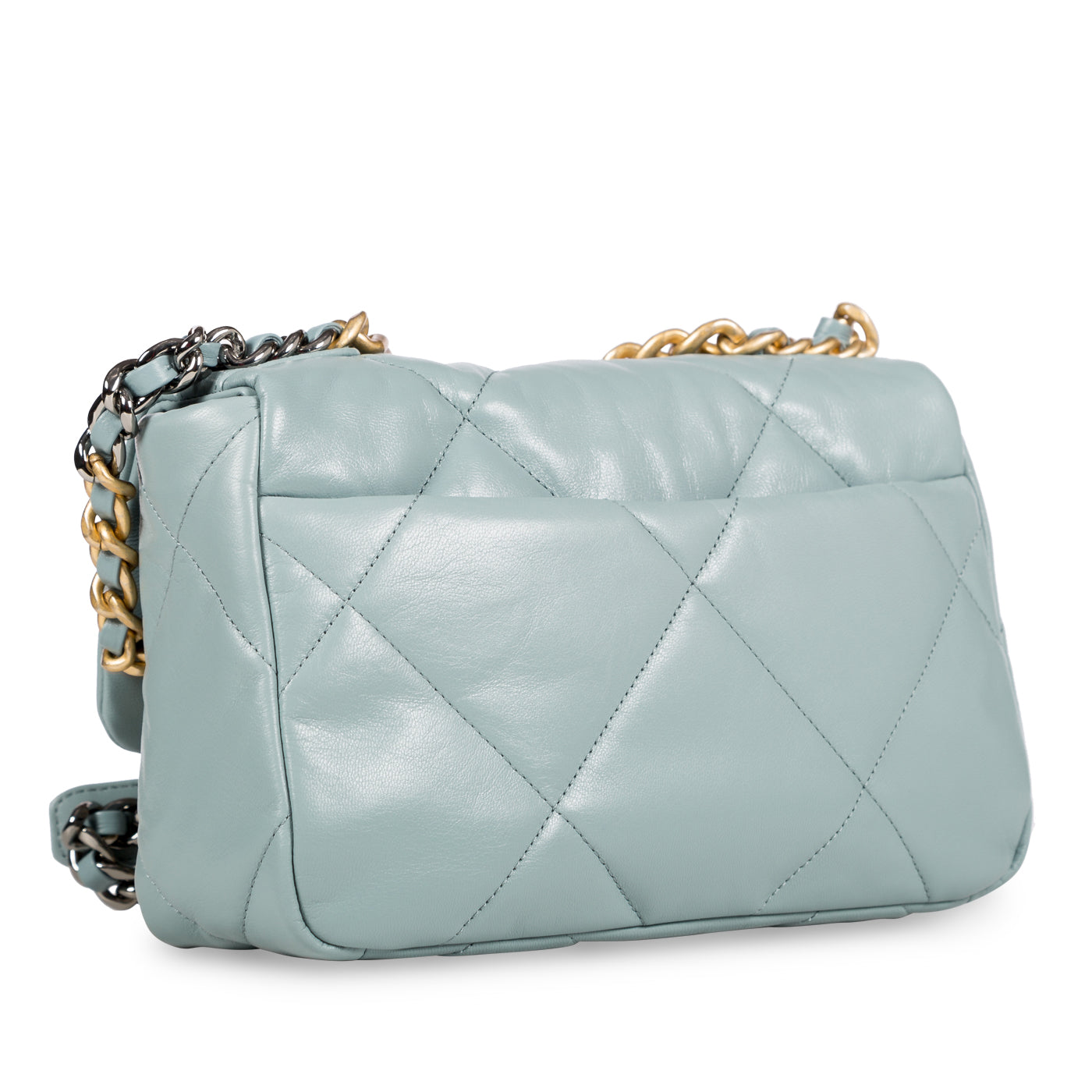 Luxury Chanel 19 Flap Bag - Small