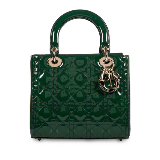 Luxury Dior Lady Luxury Dior - Medium - Patent
