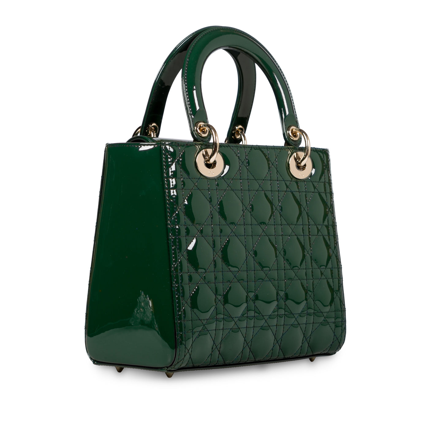 Luxury Dior Lady Luxury Dior - Medium - Patent