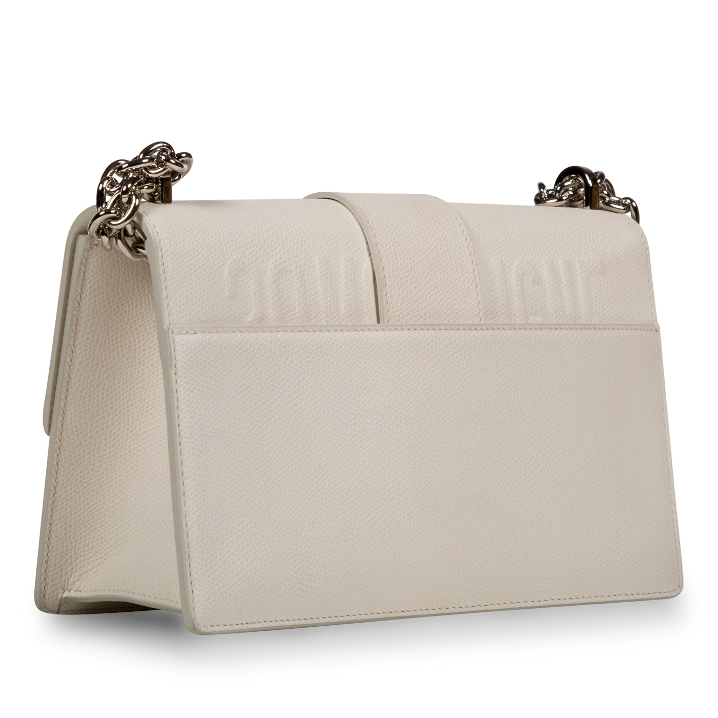 Luxury Dior 30 Montaigne Chain Bag - Grained Calfskin