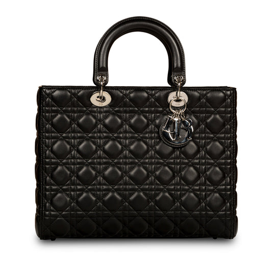 Luxury Dior Lady Luxury Dior - Large