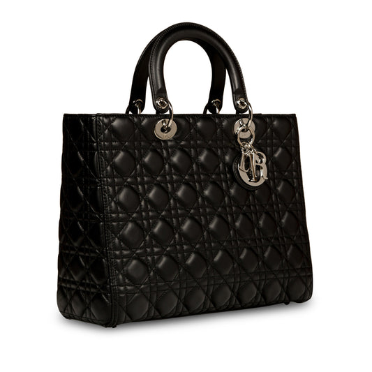 Luxury Dior Lady Luxury Dior - Large